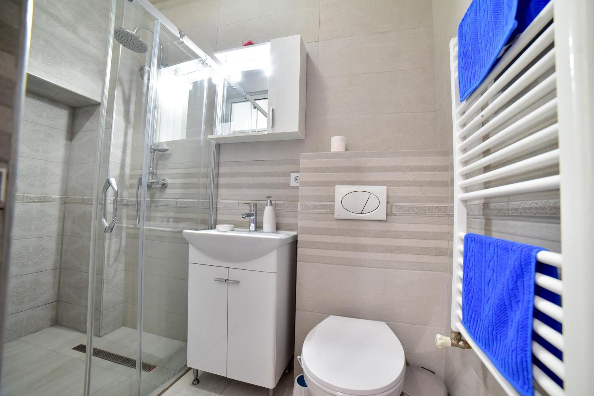 White House & Jacuzzi Daire Sibiu Dış mekan fotoğraf